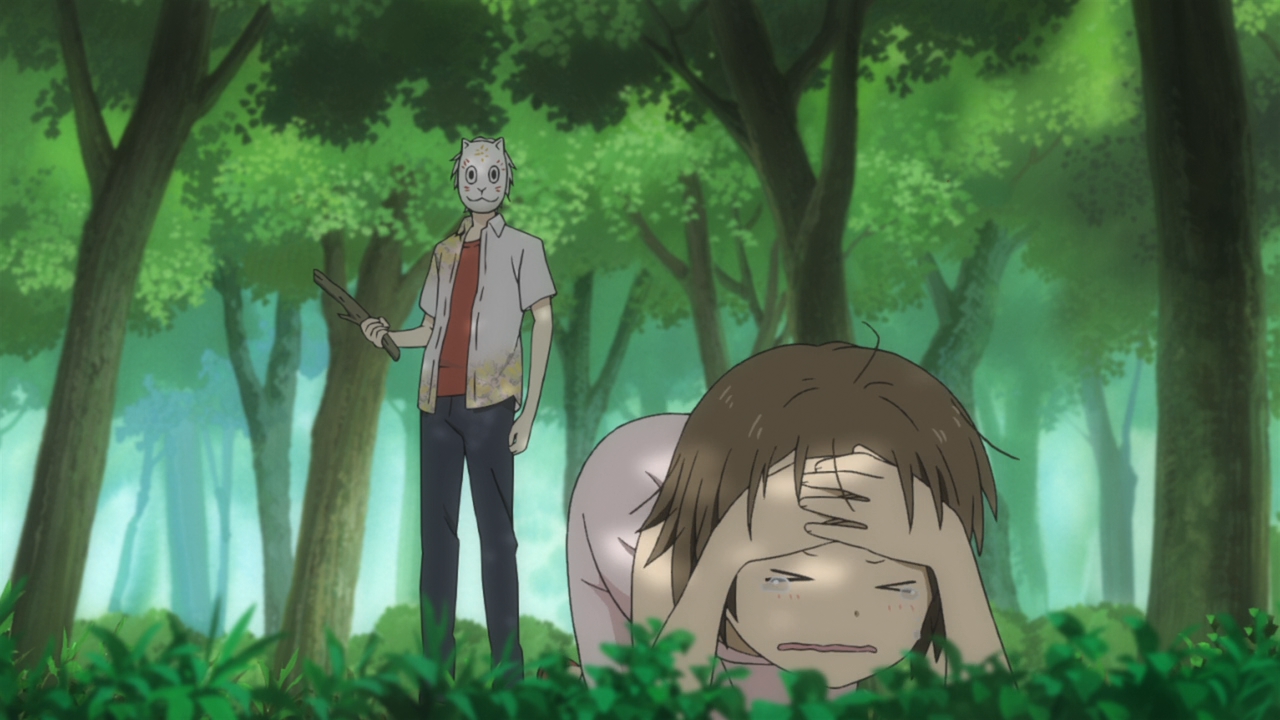 Hotarubi no Mori e (Backbeard)